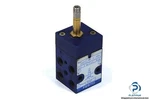 Festo 4612 Single Solenoid Valve MF-4-1/8. Fixed Price $79.99.