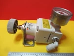 Smc IR1020-01BG Regulator Pneumatic Air Pressure Valve Assembly Pic &16-C-48. Fixed Price $39.00.
