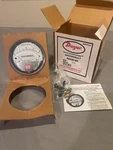 Dwyer Model 2004 102006-00 Magnehelic Pressure Gauge. Fixed Price $180.00.