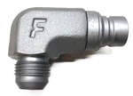 Faster Flat-face Hydraulic Socket Elbow FFH08...M Nos. Fixed Price $72.06.
