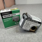 Everbilt 40/60 Psi Pressure Switch For Submersible Well And Jet Pumps EBPS4060. Fixed Price $17.67.