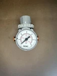 Smc AR20-N02-Z-A-X406 7-60PSI. Fixed Price $30.00.