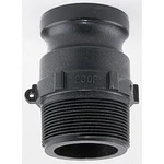 Banjo Poly Cam Lever Coupling 2" Male Adapter X Thread - 200F. Fixed Price $12.00.