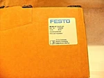 Festo MS4N-LR-1/4-D5-AS 531418 Pressure Regulator, W/ Gauge Built In. Fixed Price $47.00.