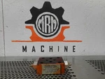 Double NNYYC-005-12A2 Hydraulic Valve Used With Warranty. Fixed Price $44.99.