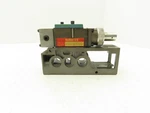 Numatics 082RE1150027K Pneumatic Air Manifold Mount Regulator Assembly. Fixed Price $154.99.