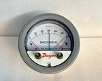 Dwyer Photohelic Switch/guage Series 3000MR 0-60IN Wc. Fixed Price $299.00.