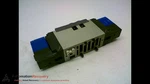Smc VSS8-6-FIG-D-3EZ-V1 With Attached Part Number DC21-26V, New* #155401. Fixed Price $125.00.