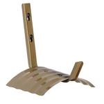 Liberty 2LRK7 Garden Hose HANGER,STEEL,9 In W,tan Pk 10. Fixed Price $114.30.