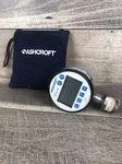 Ashcroft Digital Pressure Gauge: To 100 Psi, For Liquids & Gases, 1/4 In Npt. Fixed Price $339.15.
