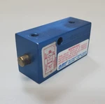 Aladco 303201 Pneumatic Check Valve, Blue. Fixed Price $30.00.