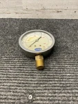 Lha 0-6000 Psi Pressure Gauge PGL-A-100-N-B-6000-S. Fixed Price $21.25.