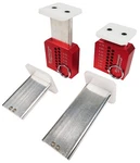 Pro Magnetic Chassis Setup BLOCKS,1/8",3-6",RIDE Height,micro,mini-sprint,moose. Fixed Price $109.99.
