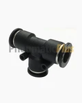 10 X 1/4" Tube Od Union Tee - One Touch Quick Push Connect Fitting. Fixed Price $30.98.