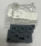 NUMATICS,103-165,SUBBASE Individual Solenoid Block Nos. Fixed Price $28.00.