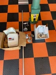 New Lightnin XJ-30 Mixer. Fixed Price $3400.00.