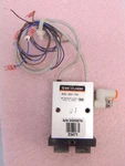 Smc MHQ2-20D3-Y59A Double Acting Air Chuck Gripper Bore 20MM Ports M5X0.8. Fixed Price $99.95.