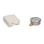 Bourdon Haenni MIT3D22B35 1/4 Bottom Entry Pressure Gauge New Nfp. Fixed Price $32.35.