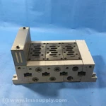 Smc VV723-04L-06DSB Manifold Usip. Fixed Price $13.80.