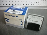 Yokogawa Ampere Ammeter Panel 250240MTMT7 0-10AMP Nib. Fixed Price $29.99.