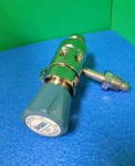 Airgas Two Stage Brass 0-250 Psi Analytical Cylinder Regulator Y12-244F. Fixed Price $229.00.