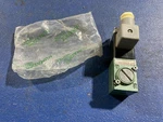 One (1) Numatics Pneumatic Solenoid Valve 11SAD400E0S41 (nos - Missing Gasket). Fixed Price $33.99.
