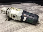 Ckd Corp W4100-15-W-F1T8 Filter Regulator #111N113. Fixed Price $42.00.