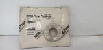 Wcb-flow Products 23BMP Thermometer Cap, 1.5" .75" Npt, 316L, 3-32X, Nib. Fixed Price $23.95.