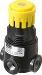 Parker 1/8 Npt - 125 Psi Miniature Zinc Regulator. Fixed Price $42.71.