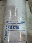 P551746 Donaldson Fuel Filter, Water Separator Spin. Fixed Price $15.50.
