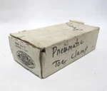 (new) Destaco Pneumatic Retracting Clamp 800E 011201 3578306. Fixed Price $379.00.