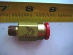 Lot Of 13 Nycoil Push Connect 3/8" Tube X 1/8" Npt Brass Fittings. Fixed Price $29.99.
