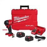 Milwaukee Tool M18 Fuel Surge 1/4 Inch Hex Hydraulic Driver Kit 2761-22. Fixed Price $383.47.