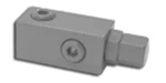 Prince Hydraulic Relief Valve RD-1800 Series Part# RD-1850H. Fixed Price $127.15.