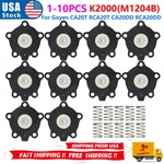 Lots For Goyen RCA20/CA20 Diaphragm Valve Kit With Nylon Plastic K2000. Fixed Price $15.99.