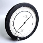 Heise Precision Compound Gauge 0-500 Psi 0-30 Vacuum Cm Solid Front Scientific. Fixed Price $84.99.