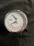 Ametek 1088 Gauge 0-75 Psi 60-320 Degrees F. Nib. Fixed Price $15.99.