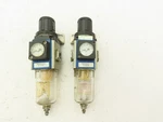 Bimba MGFR200-06 Air Regulator Filter 1/8" Npt 20-130 Psi Lot Of. Fixed Price $42.49.