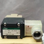 New Ckd 0.9 Mpa 2-PORT Air Pressure Solenoid Valve FAB41-8-5-12HS-3 DC24V. Fixed Price $39.99.