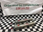 2X Bimba Cylinder Double Acting, BF-093.75-D, BF09375D, SHIPSAMEDAY#1550D7. Fixed Price $116.15.