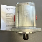 Concentric 1802742 Hydraulic Gear Pump, 1.6 Cu In/rev Displacement. Fixed Price $157.50.