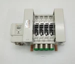 Smc Si Device Net Manifold I-VV5QC41-04C16FSDQN-RSX907031 EX250-SDN1X122. Fixed Price $280.25.