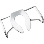 Bemis MA2155-000 Seat, Without Cover, Plastic, Elongated, White. Fixed Price $99.99.