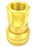 Eaton Hansen 3/4" Nptf Series 6000 Push-tite Quick Release Coupling. Fixed Price $24.99.