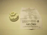 Plast-o-matic GGTSX1-PP Polypropylene 1/2" Gauge Guard Ptfe 250 Psi 30" Hg New. Fixed Price $135.99.