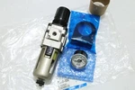 Smc Genuine New Surplus AWM30-03BG Mist Separator Regulator VLV-I-1849=9J33-2. Fixed Price $29.98.