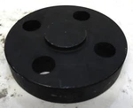 Mff 1" Blind Pipe Flange, Class 1500, 5.88" Od, B16/5 SA/A105N/C21. Fixed Price $75.00.