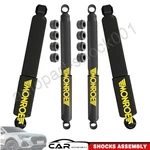 Monroe 65416 Front Rear Shocks Absorbers Fits 2000 2001 2002 2003 Kenworth T600A. Fixed Price $302.07.