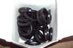 Sloan VBF511/4 Gasket: Fits Brand, For Royal(r), 1/4", Rubber (PK/48). Fixed Price $42.95.