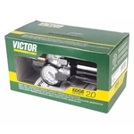 Victor 0781-3642 Flow Gauge Regulator, Argon, Carbon Dioxide, Single Stage,. Fixed Price $220.99.